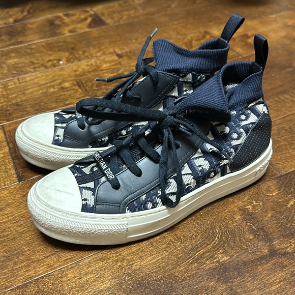 DIOR Technical Knit Oblique - Picture 8 of 8